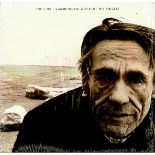 The Cure Cd The Cure Standing On A Beach - The Singles